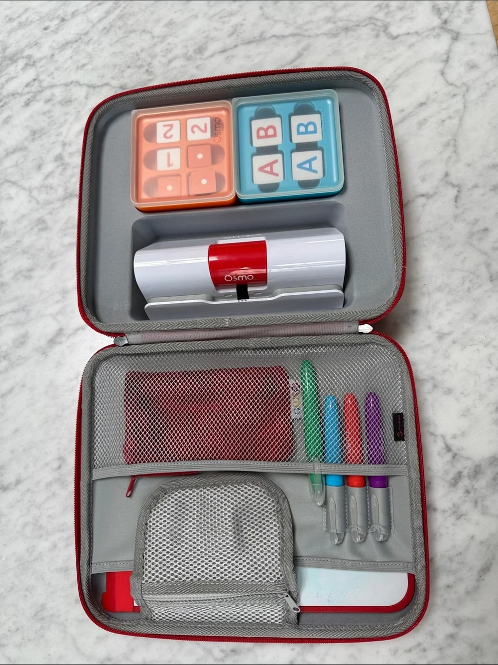 Osmo Starter Kit and Travel Case